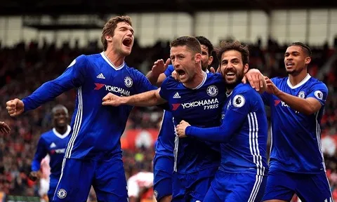 5 điểm nhấn Stoke 1-2 Chelsea: Vinh danh Gary Cahill
