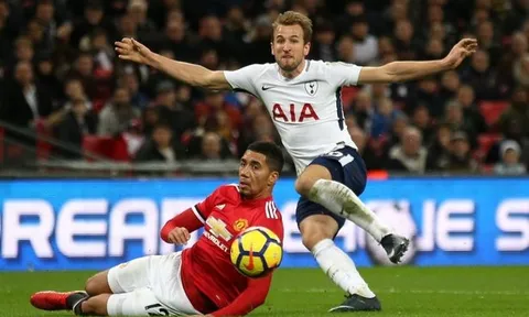 5 điểm nhấn Tottenham 2-0 Man United: Lời nguyền 100; Tính sao đây Mourinho?