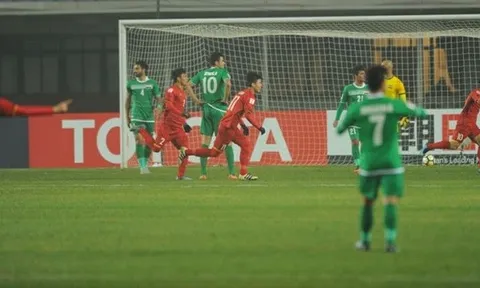 5 điểm nhấn U23 Iraq 3-3 U23 Việt Nam (Phạt đền 3-5): Chiến binh quả cảm