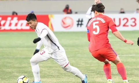 5 điểm nhấn U23 Việt Nam 1-2 U23 Hàn Quốc: Nỗ lực tột cùng