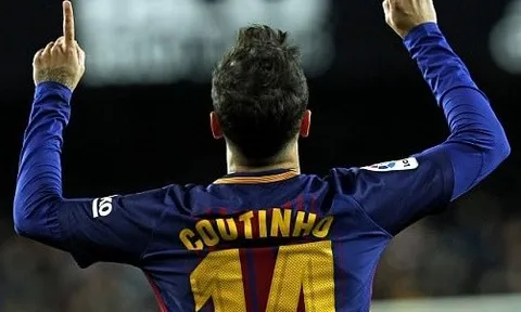 5 điểm nhấn Valencia 0-2 Barca: Yerry Mina ra mắt; Coutinho mở hàng