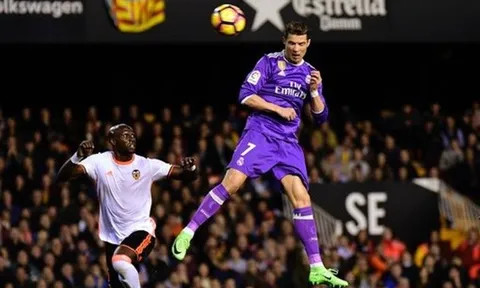 5 điểm nhấn Valencia 2-1 Real Madrid: Khi Los Blancos bắt đầu mệt mỏi