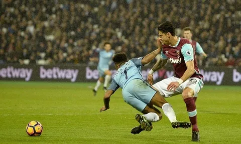 5 điểm nhấn West Ham 0-4 Man City: Bất chiến tự nhiên thành