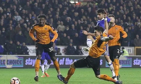 5 điểm nhấn Wolves 0-2 Chelsea: Bản lĩnh của Conte