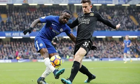 5 điểm nhấn Chelsea 0-0 Leicester: Thất vọng toàn tập với The Blues