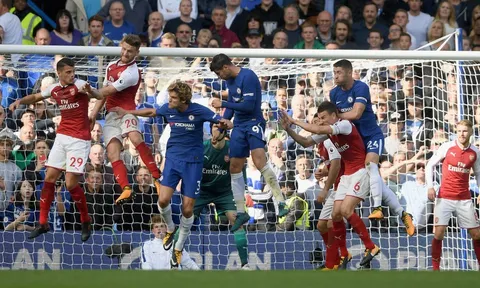 5 điểm nóng Arsenal - Chelsea: Gọi tên Sanchez hay Hazard?