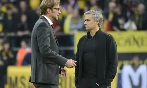 5 điểm nóng đại chiến M.U - Liverpoool: Mourinho và khắc tinh Klopp