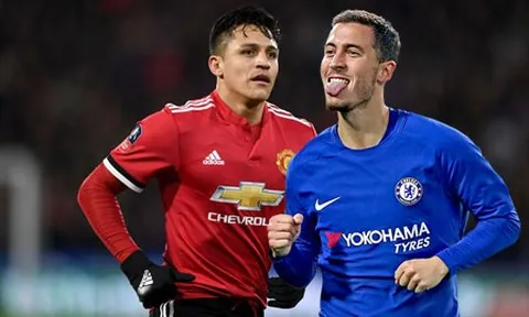 5 điểm nóng Man Utd - Chelsea: Gọi tên Sanchez hay Hazard?