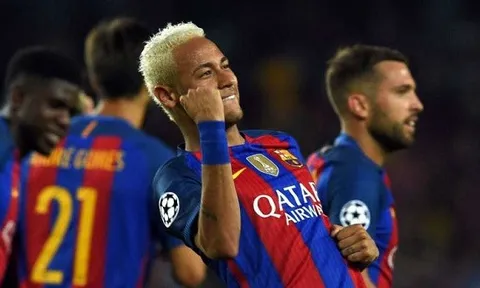 5 điều không phải ai cũng biết về Neymar