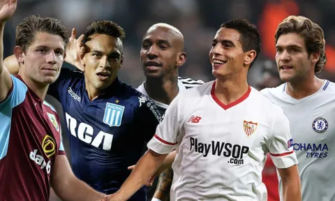 5 gương mặt có thể tiếp bước huyền thoại Salvatore Schillaci tại World Cup