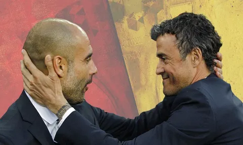 5 HLV thành công nhất lịch sử Barca: Đôi bạn thân Pep - Lucho