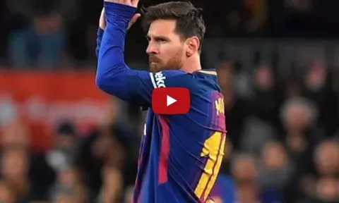5 khoảnh khắc Lionel Messi được tung hô bởi fan đội bóng đối địch