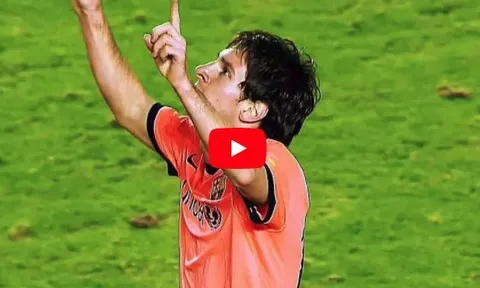 5 khoảnh khắc người hâm mộ sẽ nhớ khi Lionel Messi giải nghệ