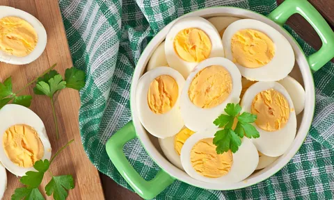 5 kiểu người kiêng kỵ ăn trứng kẻo rước bệnh vào người