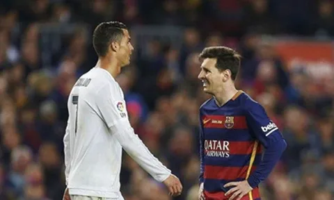 5 kỷ lục của Messi mà Ronaldo có thể không bao giờ chạm tới