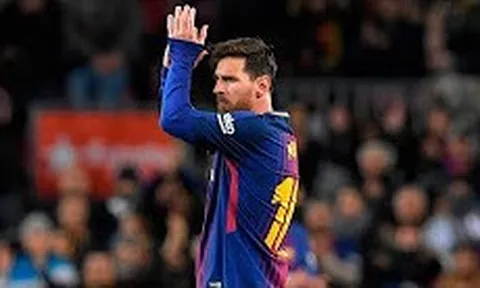 5 lần Lionel Messi được CĐV đối địch tán dương
