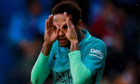 5 lý do khiến Neymar khước từ 200 triệu của Man Utd