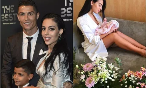 5 lý do khiến Ronaldo nên cưới gấp mỹ nữ Georgina