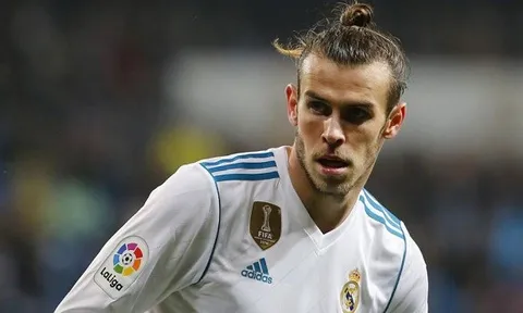 5 lý do Real Madrid nên 'thanh lý' Bale trong phiên chợ Hè 2018
