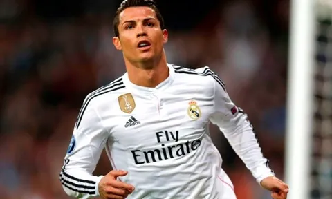 5 lý do Real Madrid sụp đổ: Ronaldo có lỗi!