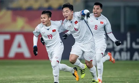 5 ngôi sao mới của Đông Nam Á tại U23 Châu Á: Việt Nam có 2 đại diện