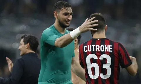 5 ngôi sao quyết định thành bại derby Milano: Rossoneri trên vai những đứa trẻ