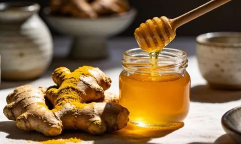 5 nhóm người không nên uống nghệ mật ong