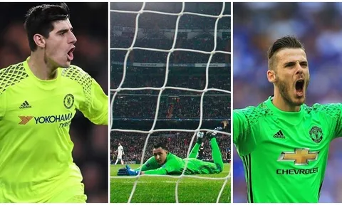 5 phương án thay Keylor Navas mà Real nên cân nhắc: Courtois, De Gea là ưu tiên