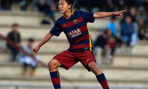5 sao trẻ Barca cần được trao ngay cơ hội: Ấn tượng ‘Messi Hàn Quốc’