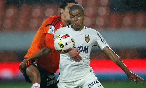 5 sao trẻ sáng giá nhất Ligue 1: Ấn tượng mục tiêu của M.U