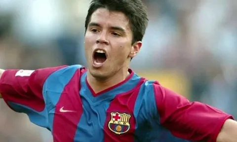 5 tiền đạo "vô hại" nhất trong lịch sử Barca