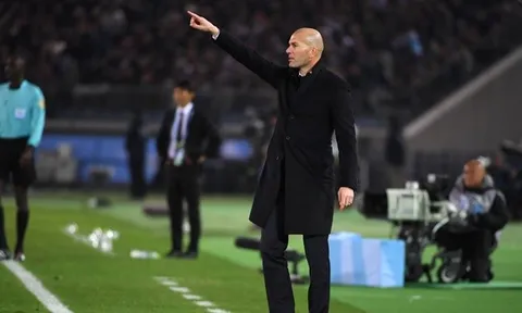 5 yếu tố giúp Real Madrid thăng hoa: Tổng tư lệnh Zidane!