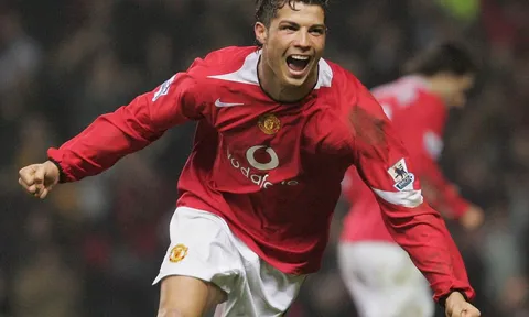 50 chân sút hàng đầu Ngoại hạng Anh (Phần 2): Ronaldo sánh bước El Nino