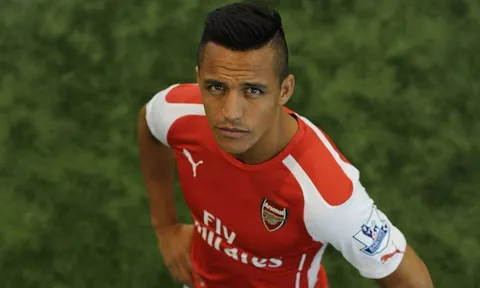 50 lần Alexis Sanchez khiến thủ môn "ôm hận"