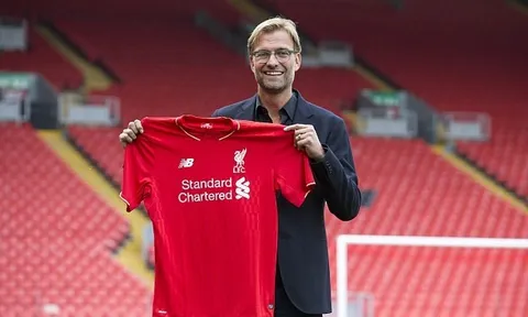 500 ngày Klopp ở Anfield (Phần 1): Mối tình nồng nàn vừa chớm nở