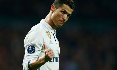523 phút tịt ngòi, Ronaldo vẫn thành Vua kiến tạo của Real