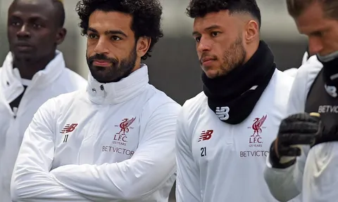 Liverpool đón tin vui trước đại chiến với Man City