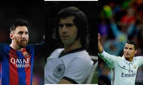 6 chân sút khủng nhất lịch sử bóng đá châu Âu: Ronaldo, Messi chưa phải là nhất