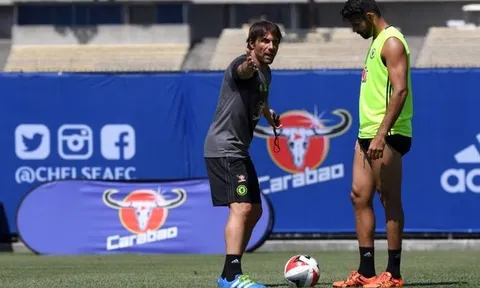 6 ngôi sao có thể thay thế Diego Costa ở Chelsea