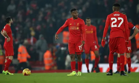 6 ngôi sao Liverpool sẽ bị Klopp thanh lý cuối mùa này