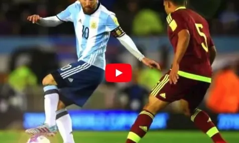 60 khoảnh khắc Lionel Messi hóa siêu nhân trong màu áo Argentina