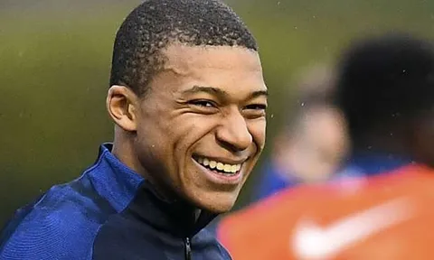 62 năm mới có một người như Kylian Mbappé