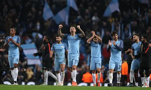 Man City: Từ nỗi hổ thẹn đến niềm hy vọng của nước Anh
