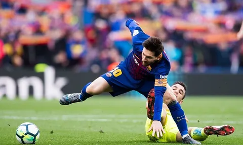 Tự bắn vào chân, Barca gây khó chính mình tại La Liga