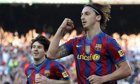 Những cầu thủ nào từng khoác áo Barcelona và Juventus?