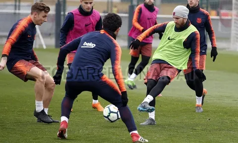 Trước vòng 28 La Liga: Bàn đạp cho Champions League
