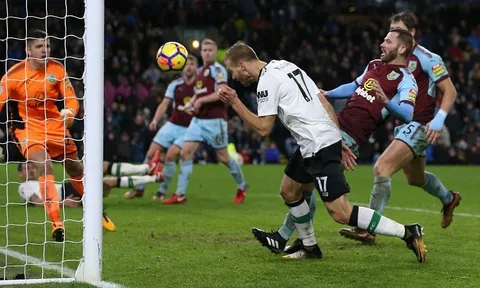5 điểm nhấn Burnley 1-2 Liverpool: Kịch bản siêu diễn
