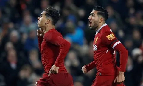 Chấm điểm Liverpool: Điểm 9 cho "tiền đạo phòng ngự"