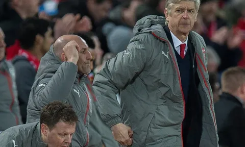5 điểm nhấn Liverpool 3-1 Arsenal: Sự tuyệt vọng của Pháo thủ