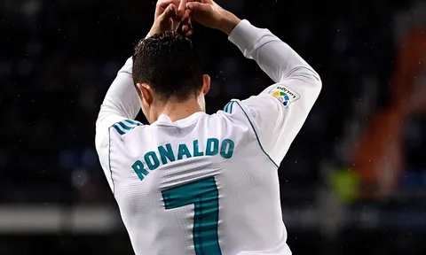 Lập cú đúp vào lưới Getafe, Ronaldo gửi thư hăm dọa đến thủ đô Paris